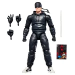 Daredevil Marvel Legends Series Figur von Hasbro aus dem Daredevil: The Man Without Fear #1 Comic