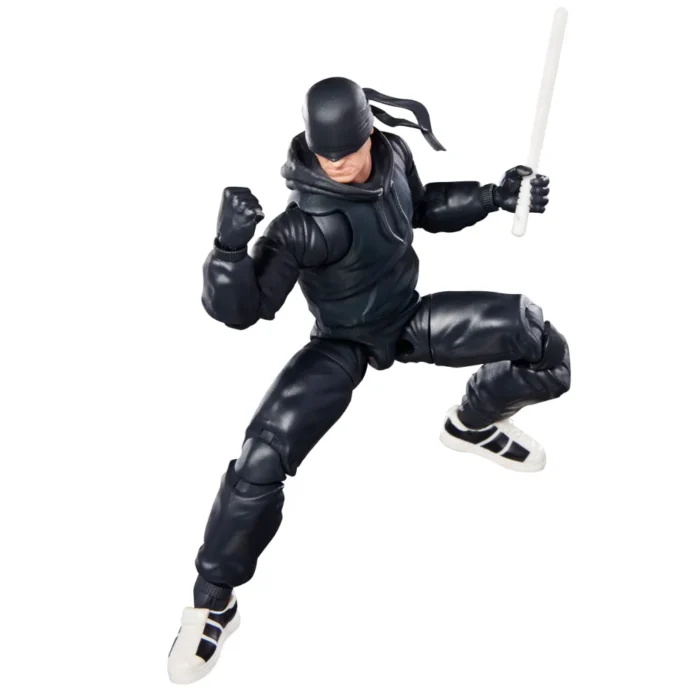 Daredevil Marvel Legends Series Figur von Hasbro aus dem Daredevil: The Man Without Fear #1 Comic