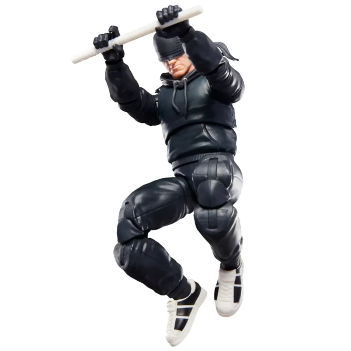 Daredevil Marvel Legends Series Figur von Hasbro aus dem Daredevil: The Man Without Fear #1 Comic