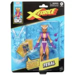 FERAL – Marvel Legends Series – Scale-Comic Collection – X-Force