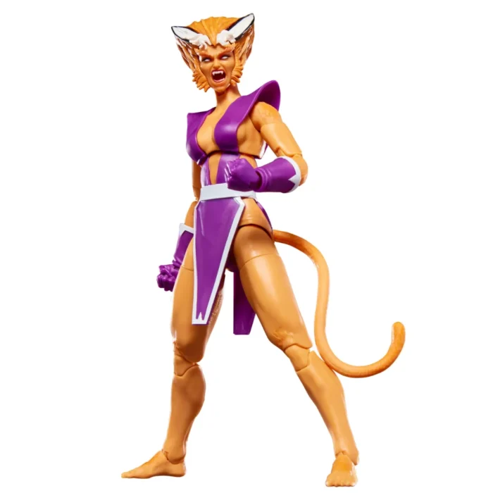 FERAL – Marvel Legends Series – Scale-Comic Collection – X-Force – Bild 4