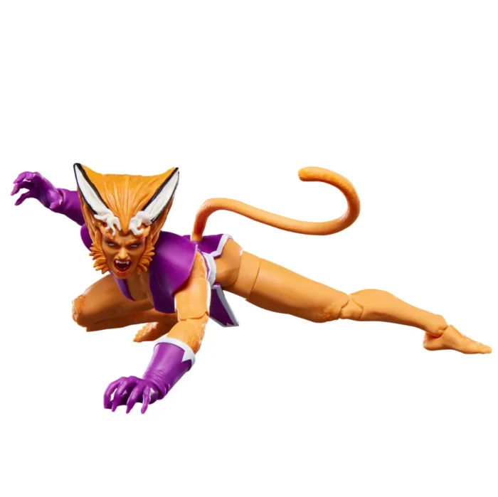 FERAL – Marvel Legends Series – Scale-Comic Collection – X-Force – Bild 10