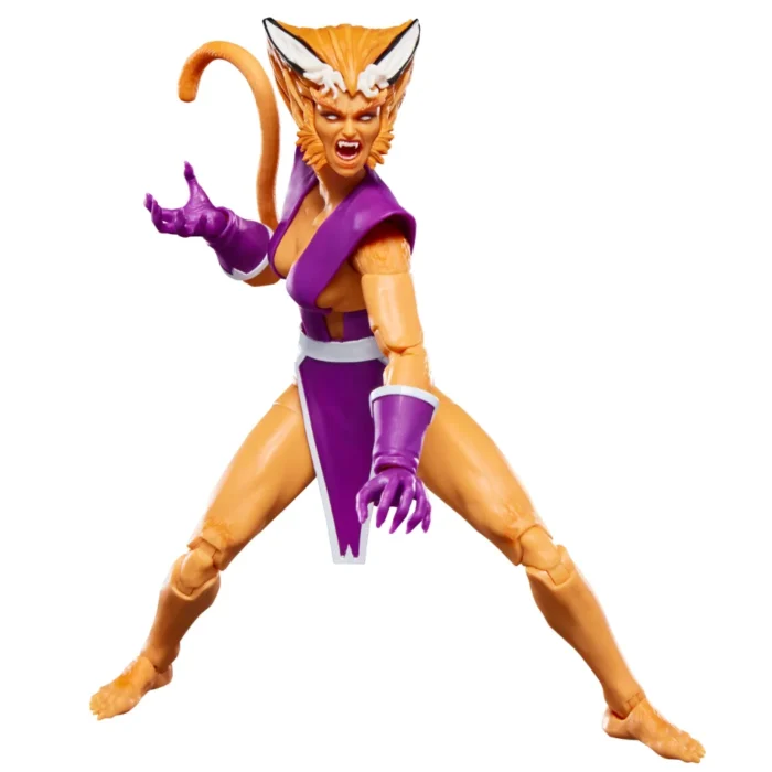 FERAL – Marvel Legends Series – Scale-Comic Collection – X-Force – Bild 9