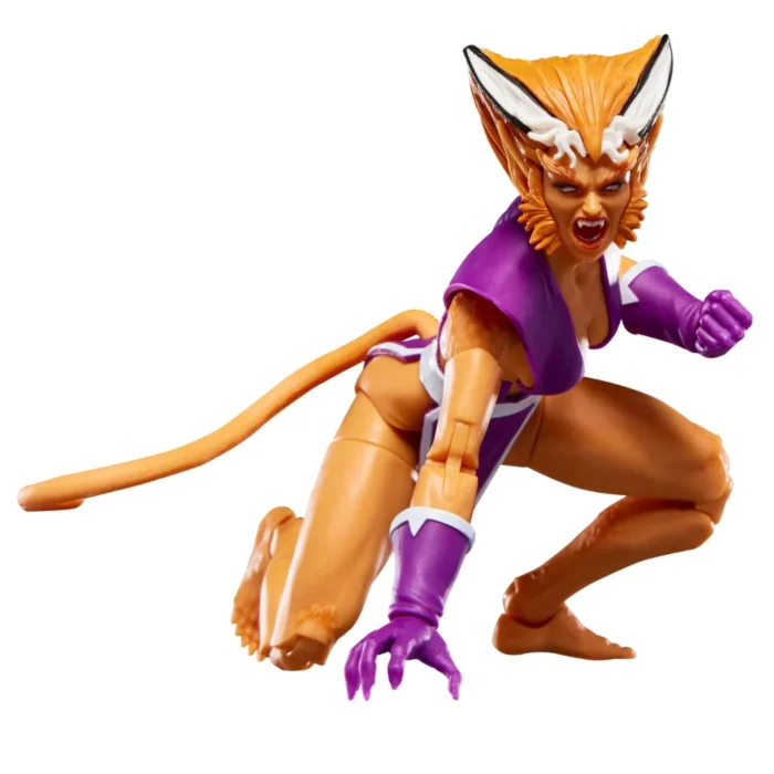 FERAL – Marvel Legends Series – Scale-Comic Collection – X-Force – Bild 8