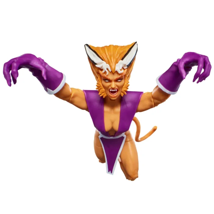 FERAL – Marvel Legends Series – Scale-Comic Collection – X-Force – Bild 7