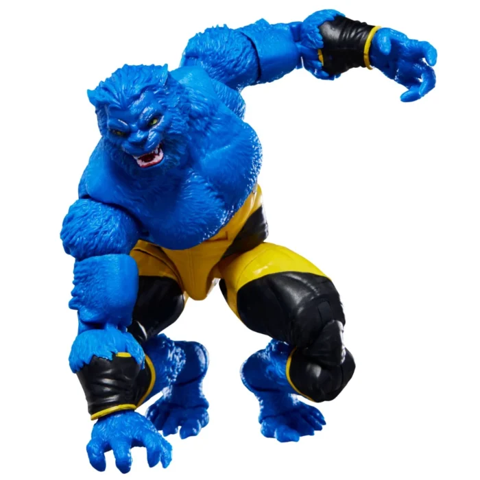 Marvels Beast Marvel Legends Series Actionfigur von Hasbro aus dem Astonishing X-Men Comics