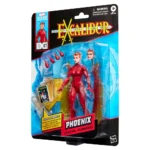 Pheonix Marvel Legends Series Figur von Hasbro aus dem Excalibur #1 Comic von 1988