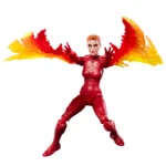 Pheonix Marvel Legends Series Figur von Hasbro aus dem Excalibur #1 Comic von 1988