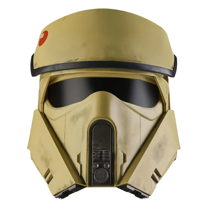 Shoretrooper Helm Star Wars Black Series von Hasbro aus Star Wars: Andor
