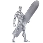 Silver Surfer Marvel Legends Series Actionfigur von Hasbro aus dem The Silver Surfer Comic #1 von 1968