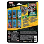 Silver Surfer Marvel Legends Series Actionfigur von Hasbro aus dem The Silver Surfer Comic #1 von 1968