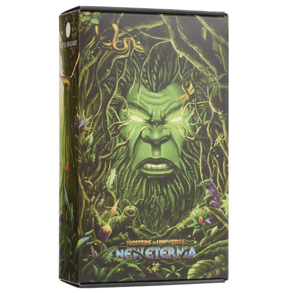 Moss Man Masters of the Universe Masterverse New Eternia Mattel Creations Figur Moss Man Masters of the Universe Masterverse New Eternia Mattel Creations Figur