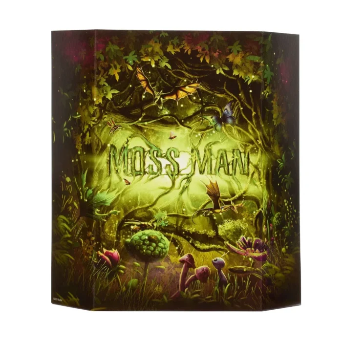 Moss Man Masters of the Universe Masterverse New Eternia Mattel Creations Figur