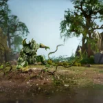 Moss Man Masters of the Universe Masterverse New Eternia Mattel Creations Figur