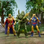 Moss Man Masters of the Universe Masterverse New Eternia Mattel Creations Figur