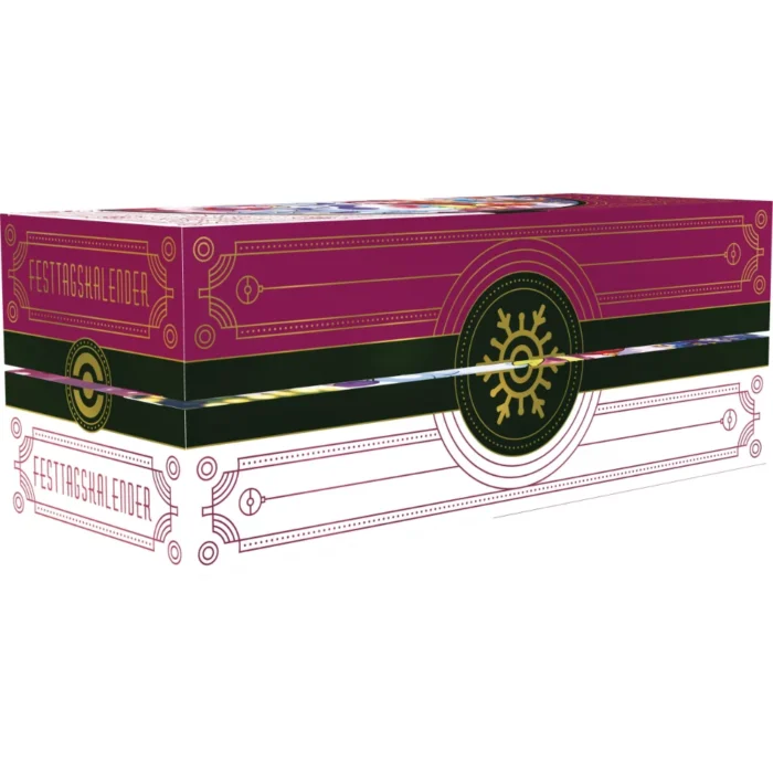 FESTTAGSKALENDER – Pokémon – Adventskalender 2025 – Bild 5