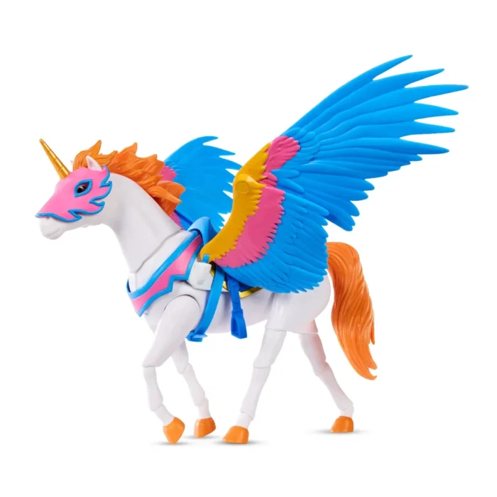 She-Ra und Swift Wind Masters of the Universe Origins (MotU) Mattel Creations Exclusive Figuren 2-Pack