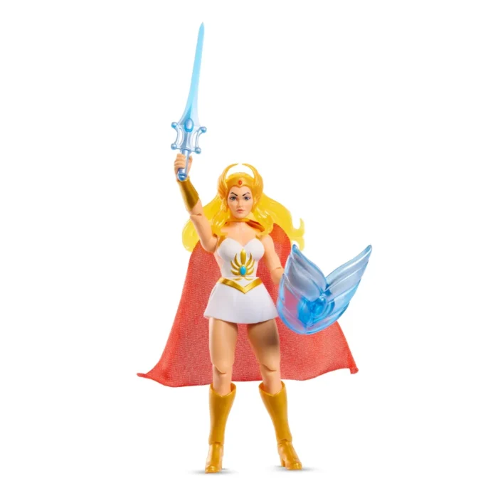She-Ra und Swift Wind Masters of the Universe Origins (MotU) Mattel Creations Exclusive Figuren 2-Pack