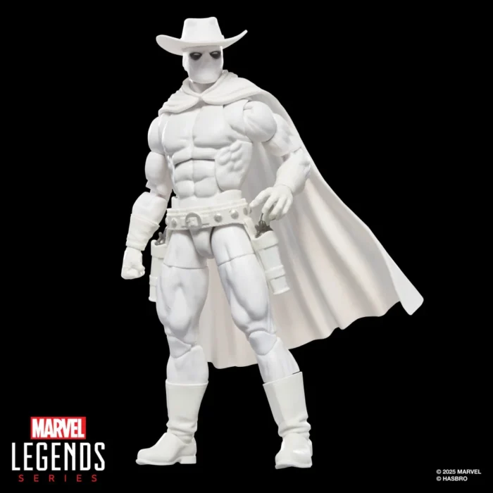 Phantom Rider Marvel Legends Series Actionfigur von Hasbro Build-A-Figure Executioner