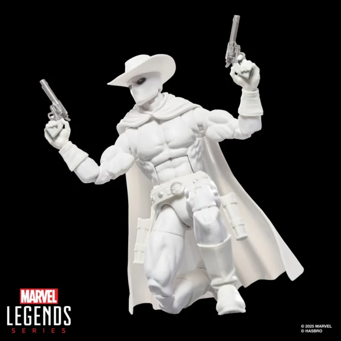 Phantom Rider Marvel Legends Series Actionfigur von Hasbro Build-A-Figure Executioner