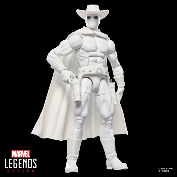 Phantom Rider Marvel Legends Series Actionfigur von Hasbro Build-A-Figure Executioner