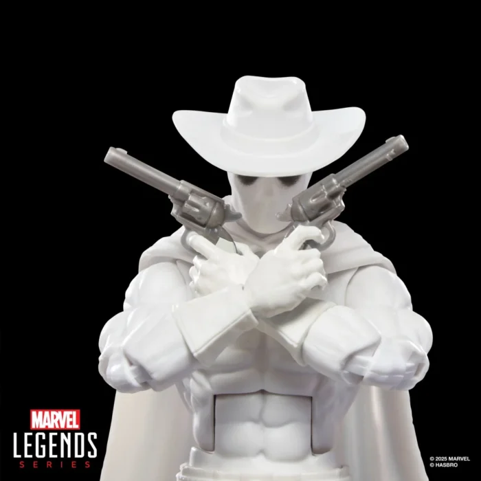 Phantom Rider Marvel Legends Series Actionfigur von Hasbro Build-A-Figure Executioner