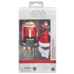Astromech Droid Holiday Edition 2025 Star Wars Black Series Figur von Hasbro