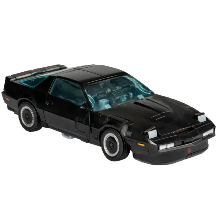 Autobot Agent Knight Transformers x Knight Rider Crossover Figur von Hasbro