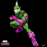 Black Bolt & Marvel's Triton Marvel Legends Series Actionfiguren 2-Pack von Hasbro aus Inhuman