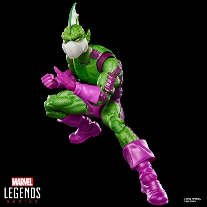 Black Bolt & Marvel's Triton Marvel Legends Series Actionfiguren 2-Pack von Hasbro aus Inhuman