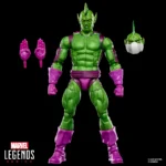 Black Bolt & Marvel's Triton Marvel Legends Series Actionfiguren 2-Pack von Hasbro aus Inhuman