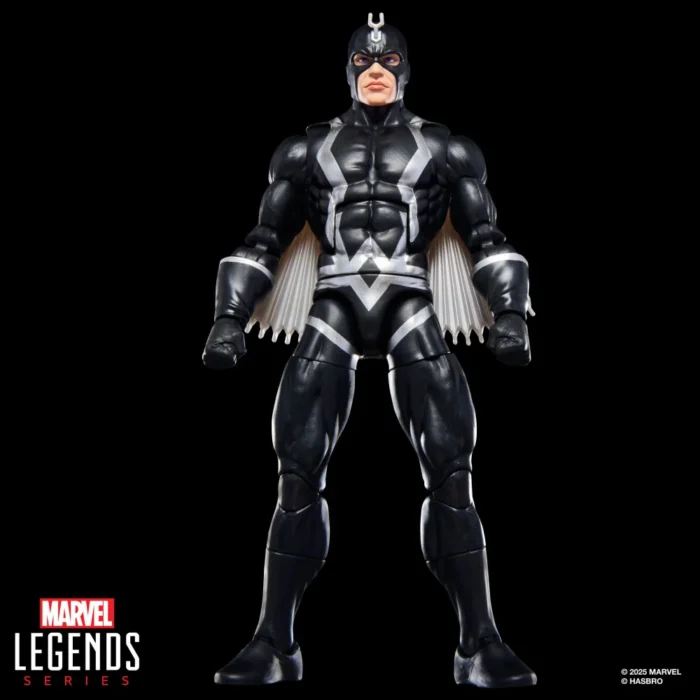 Black Bolt & Marvel's Triton Marvel Legends Series Actionfiguren 2-Pack von Hasbro aus Inhuman