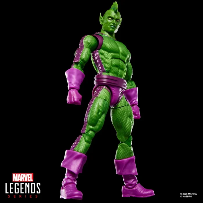 Black Bolt & Marvel's Triton Marvel Legends Series Actionfiguren 2-Pack von Hasbro aus Inhuman