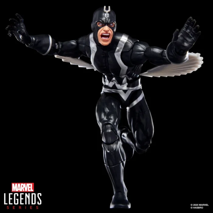 Black Bolt & Marvel's Triton Marvel Legends Series Actionfiguren 2-Pack von Hasbro aus Inhuman