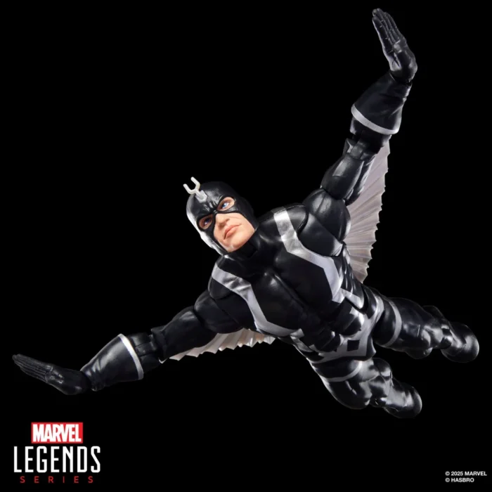 Black Bolt & Marvel's Triton Marvel Legends Series Actionfiguren 2-Pack von Hasbro aus Inhuman