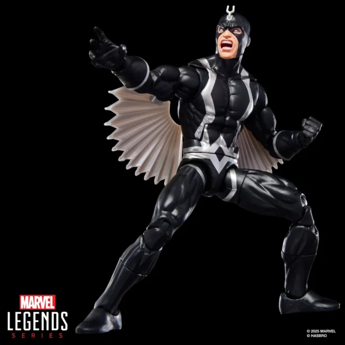 Black Bolt & Marvel's Triton Marvel Legends Series Actionfiguren 2-Pack von Hasbro aus Inhuman