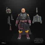 Boba Fett Star Wars Black Series Figur Nr. 09 von Hasbro aus Star Wars: The Book of Boba Fett