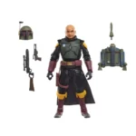 Boba Fett Star Wars Black Series Figur Nr. 09 von Hasbro aus Star Wars: The Book of Boba Fett