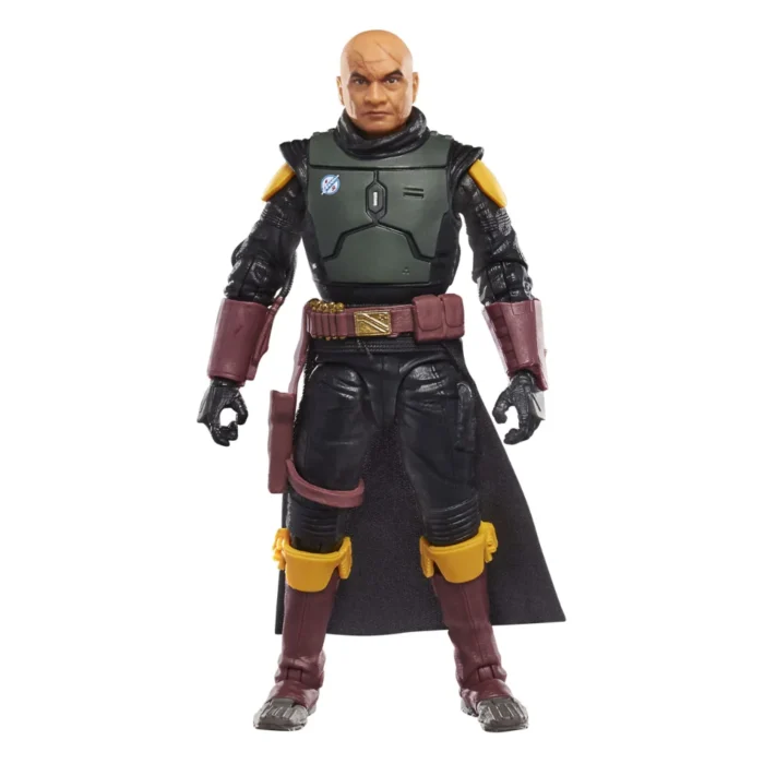 Boba Fett Star Wars Black Series Figur Nr. 09 von Hasbro aus Star Wars: The Book of Boba Fett