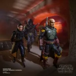 Boba Fett Star Wars Black Series Figur Nr. 09 von Hasbro aus Star Wars: The Book of Boba Fett