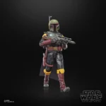 Boba Fett Star Wars Black Series Figur Nr. 09 von Hasbro aus Star Wars: The Book of Boba Fett