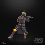 Boba Fett Star Wars Black Series Figur Nr. 09 von Hasbro aus Star Wars: The Book of Boba Fett
