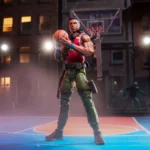 Bradley "Big Lob" Sanders G.I. Joe Classified Series Figur von Hasbro