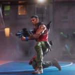 Bradley "Big Lob" Sanders G.I. Joe Classified Series Figur von Hasbro