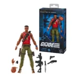 Bradley "Big Lob" Sanders G.I. Joe Classified Series Figur von Hasbro