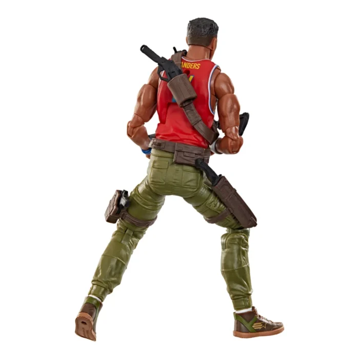 Bradley "Big Lob" Sanders G.I. Joe Classified Series Figur von Hasbro