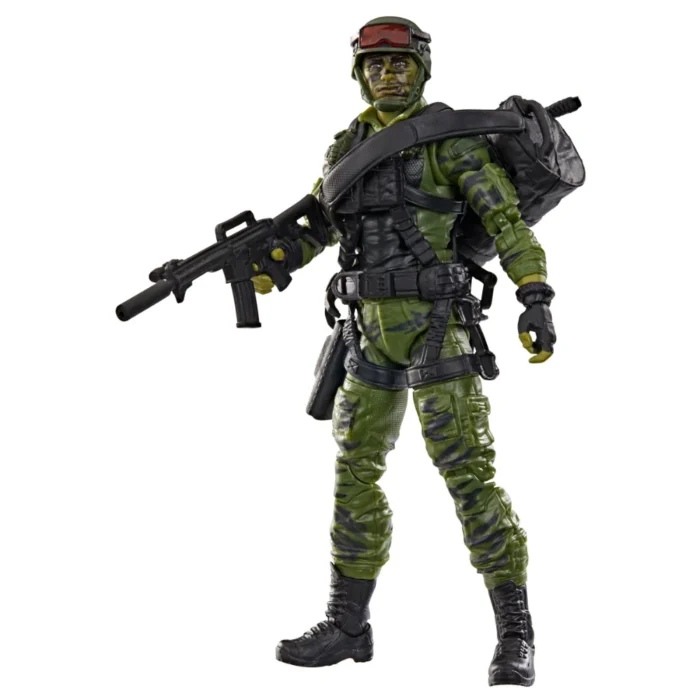 Brent "Hit & Run" Scott G.I. Joe Classified Series Figur von Hasbro