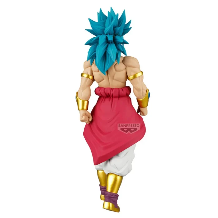 Broly Dragon Ball Z Solid Edge Works Statue von Banpresto