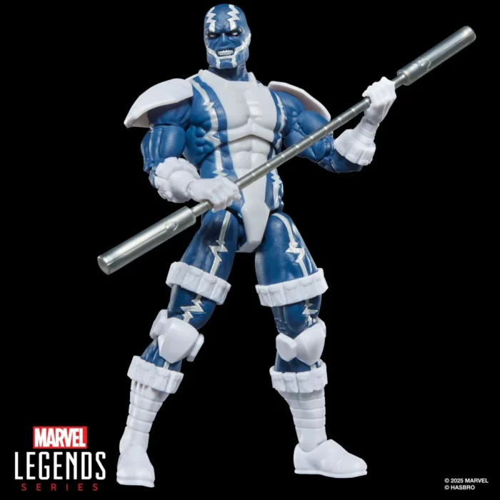 Cardiac Marvel Legends Retro Collection Figur von Hasbro aus den Spider-Man Comics
