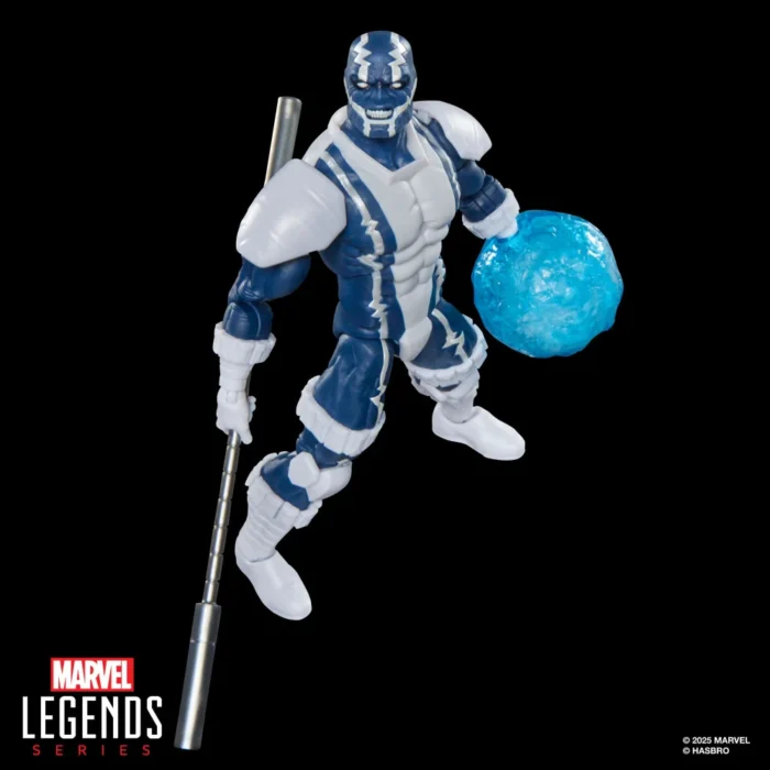 Cardiac Marvel Legends Retro Collection Figur von Hasbro aus den Spider-Man Comics